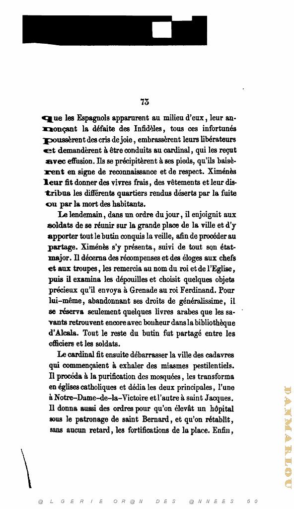HISTOIRE D ORAN AVANT PENDANT APRES LA DOMINATION ESPAGNOLE D HENRI LEON FEY 1858_000090.jpg